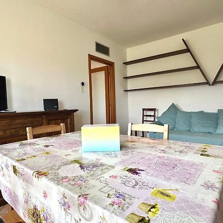 S214 - Sirolo, Trilocale Con Giardino In Zona Tranquilla Apartment Ngoại thất bức ảnh